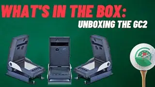Unboxing the Foresight Sports GC2 Launch Monitor: What's In The Box