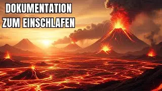 Wie sah die Erde im Hadaikum wirklich aus? | Doku zum Einschlafen