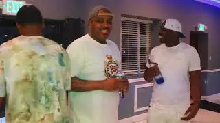 SupaFly Face aka Mr Manuver Private Birthday Party (8-19-22)