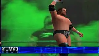 Triple H (HHH) 4K Entrance 