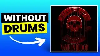 Name In Blood - Black Label Society | No Drums (Drumless)