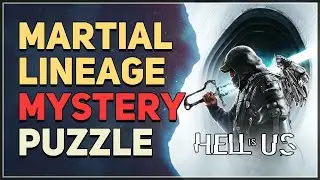 Martial Lineage Mystery Puzzle Hell is Us