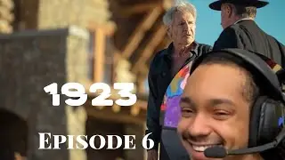 1923 | first time watching | Episode 6 |