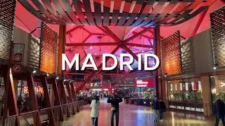 Fui a la sala de juegos del Xmadrid con mis primas