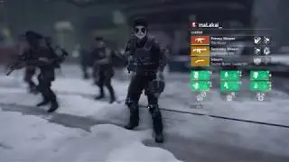 maLakai_ The Division: Last Stand Nomad Score: 38 600, 26 kills (1.8.3)