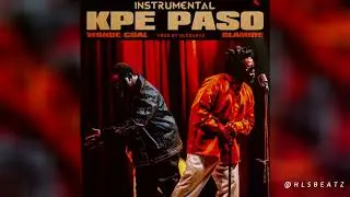 Wande Coal & Olamide - Kpe Paso (Official Instrumental) Remake