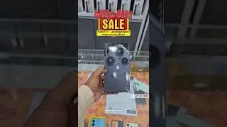 Мега-распродажа Supreme Mobiles по принципу &laquo;от себестоимости до себестоимости&raquo; 🔥🤩 #mettupalayam ...