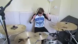 Adept - The Toughest Kids (Drum Cover)