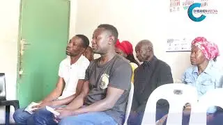 Chief Chinamhora's community justice Center-Land dispute