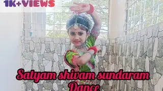 Solo dance competition for kids | Satyam Shivam Sundaram | @arohirayshorts 