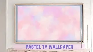 SPRING PASTELS | TV WALLPAPER | FRAME PIXEL ART