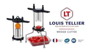Louis Tellier - Stainless steel tomato wedgers
