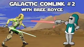 Galactic Comlink Podcast #2 - Massively OP's Bree Royce