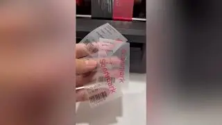 PVC label printer TPU label printer