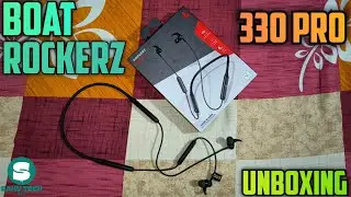 boAt Rockerz 330 Pro Unboxing and Review