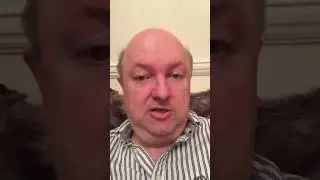 Greeting from Andy Hayler