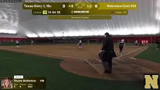 Nebraska Gold 309 vs. Texas Glory IL 18u (2026.01.23)