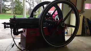 10hp IHC Famous Gas Engine