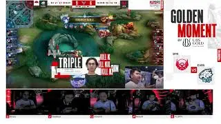 MIC CHECK EVOS GLORY VS BIGETRON ALPHA - MOBILE LEGENDS BANG BANG