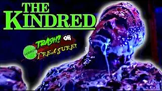 This Creature Feature Delivers On Great Practical 80s Effects - The Kindred (1987) Review