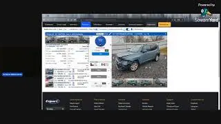 Online Auto Auction