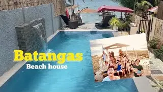PRIVATE BEACH HOUSE IN BATANGAS