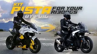 R1300GS PISTA by Puig - The Body Kit