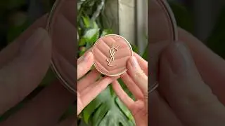 Yves Saint Lauren make me blush in 23 hot mauve unboxing and swatches #blush #unboxing #swatches