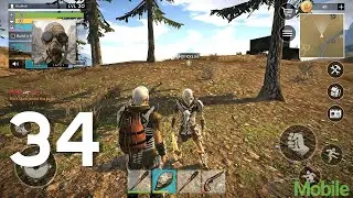 Tomorrow: MMO Nuclear Quest - Chapter XV - Gameplay Walkthrough Part 34 (Android, IOS)