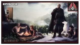 Let's Play Pillars Of Eternity With CohhCarnage - Episode 1