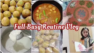 Migraine kaisay hota ha mjy? | Symptoms aj batao gi | Full day Routine Vlog | Alia Mubashir Vlogs