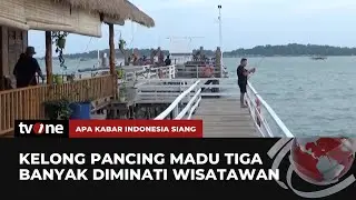 Kelong Pancing Madu Tiga, Surga Bagi Para Penggemar Memancing | AKIS tvOne