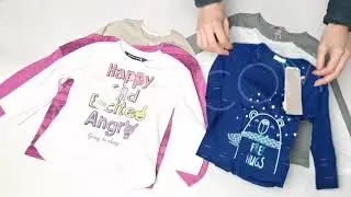 Детская одежда оптом Ovs, Benetton, Zara... 16 кг * 19,9 &euro;/кг лот №2289