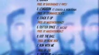 Lil Goat Ft Ave267 - Outer Space ( Prod. By MaseratiGoKrazy )