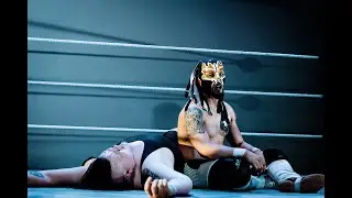 Shemeikka vs. Viktor Tykki (M&ouml;ykky), Wrestling Show Live 3.2.2018