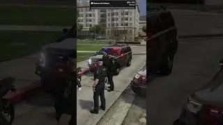 #fivem  #gtav #roleplay #thinblueline #sheriff #lspd #cops #grandtheftauto #pc