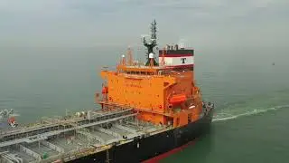 Oil/Chemical Tanker - 