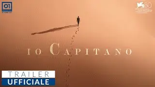 IO CAPITANO di Matteo Garrone (2023) - Trailer Ufficiale HD