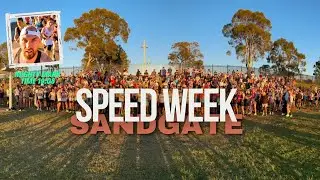 Speed Week | Sandgate Park Run | Sub 20