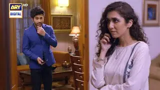 Meray Hi Rehna Episode 57 | Best Moment | ARY Digital