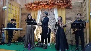 You Are The Reason - Calum Scott (PANTI AND FRIENDS - Cover) Doddy ❤️ Nara Wedding
