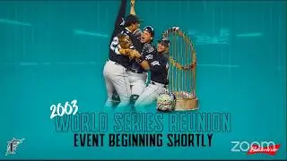 2003 World Series Reunion