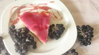 ARONIA CHEESECAKE RECIPE