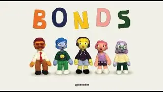 BONDS &ndash; A Short Film (Stop Motion Animation)