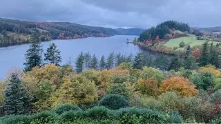 Lush Green England 4K Walk Sharkmama - Ten Lakes in the English Lake District