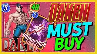 HO SPACCATO IL META CON LA COMBO DAKEN ZOLA | SEASON PASS MARVEL SNAP ITA