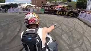 Mario Tengg - Parmula Fin - Stuntriding