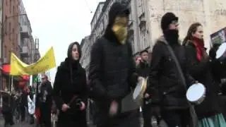 Poznan: Climate Change March