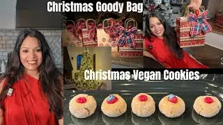 Best Gluten-Free Vegan Christmas Cookies | Easy Holiday Cookie Recipe