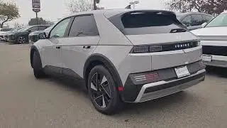 2026 Hyundai IONIQ 5 SEL Sport Utility Folsom Lake  Granite Bay  Eldorado Hills  Rancho Cordova  Sac